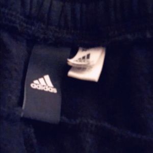 Adidas cotton sweat pants